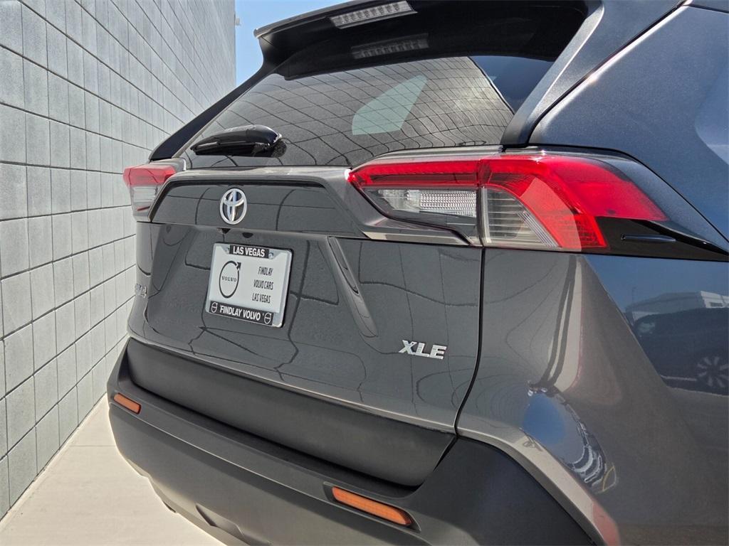 used 2019 Toyota RAV4 car, priced at $27,238