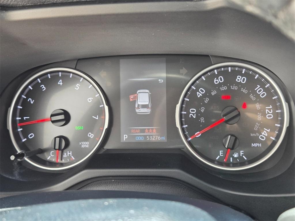 used 2019 Toyota RAV4 car, priced at $27,238