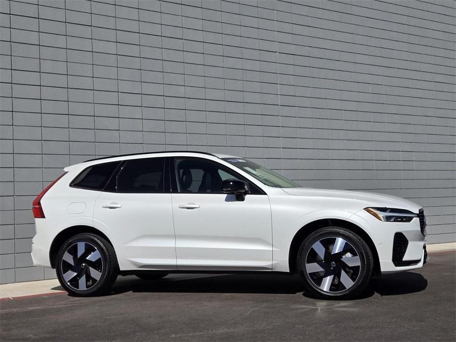 new 2024 Volvo XC60 Recharge Plug-In Hybrid car, priced at $76,080