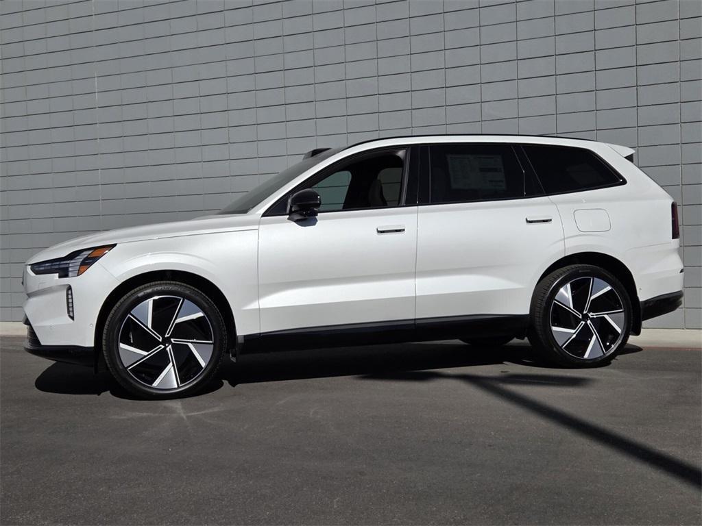 new 2025 Volvo EX90 car, priced at $76,910