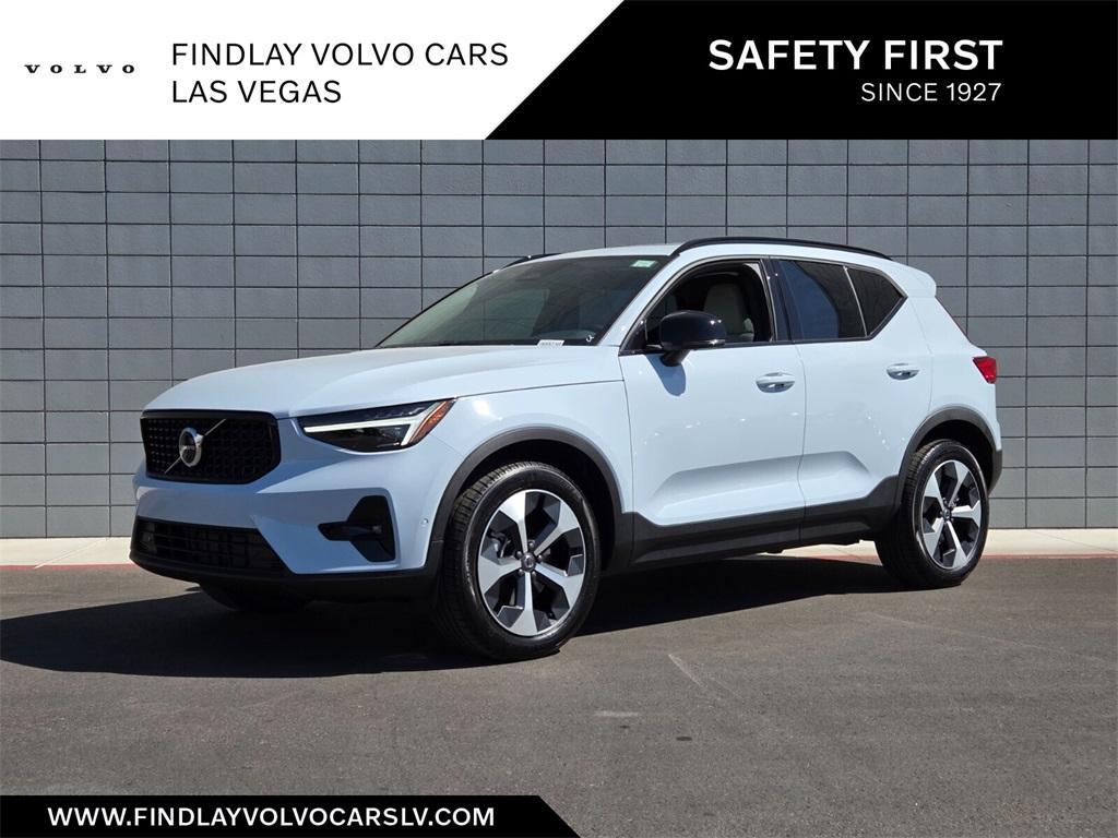 new 2026 Volvo XC40 car, priced at $48,150