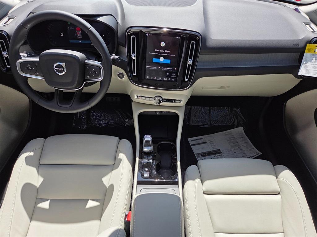 new 2026 Volvo XC40 car, priced at $48,150
