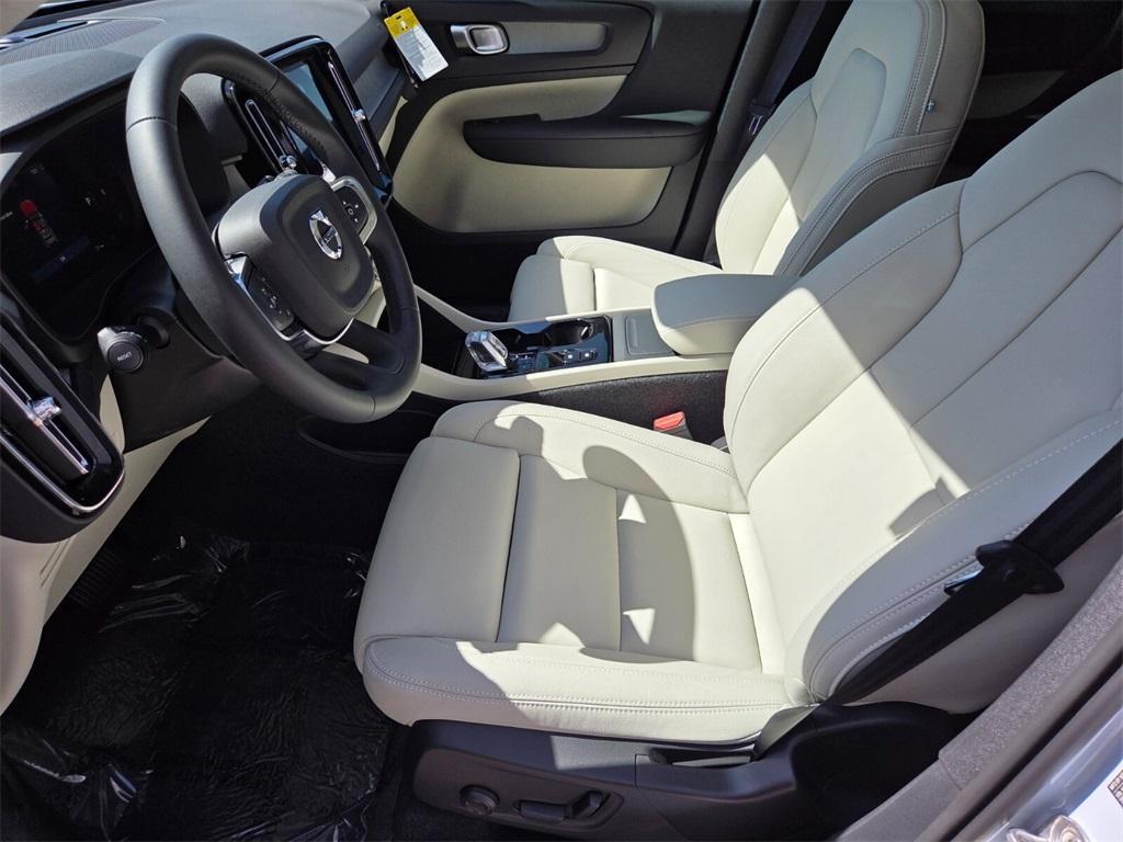new 2026 Volvo XC40 car, priced at $48,150