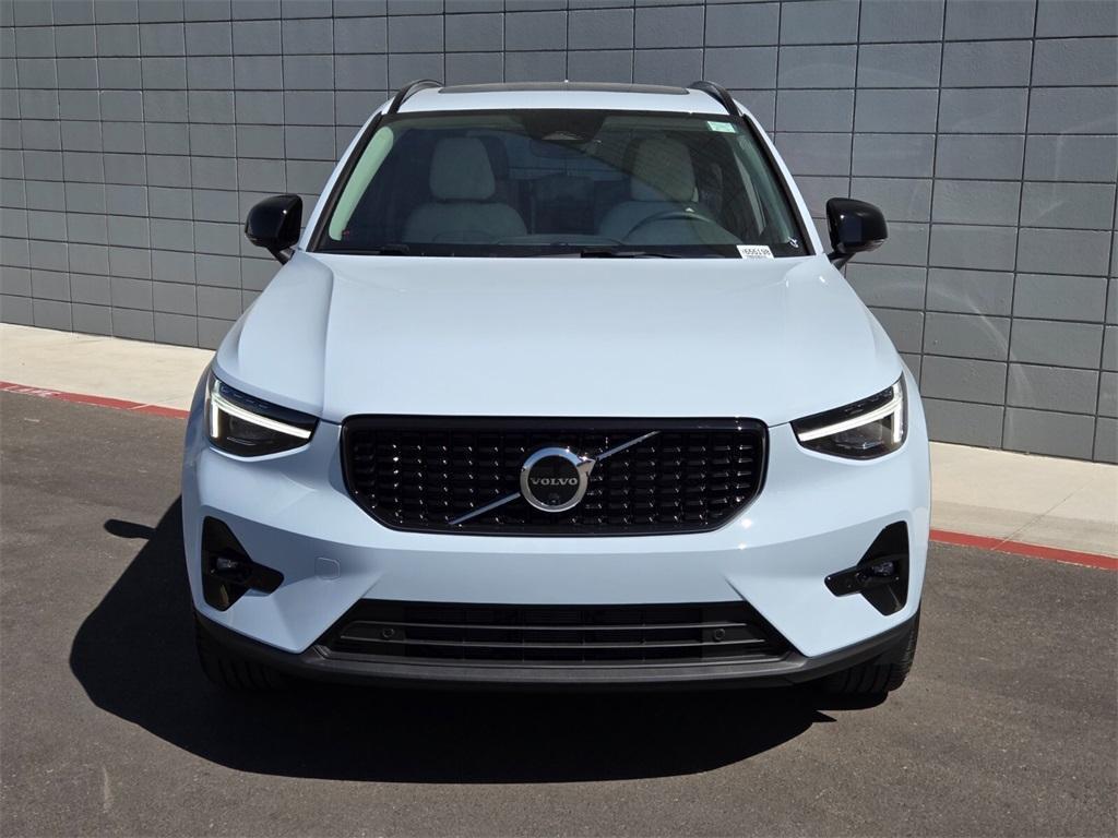 new 2026 Volvo XC40 car, priced at $48,150