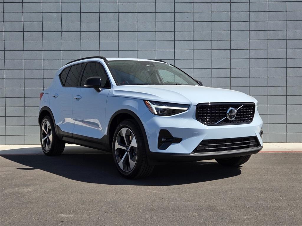 new 2026 Volvo XC40 car, priced at $48,150