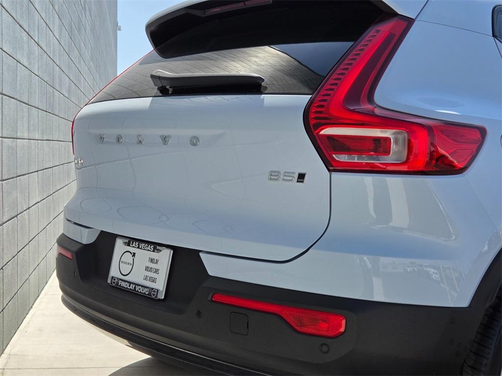 new 2026 Volvo XC40 car, priced at $48,150