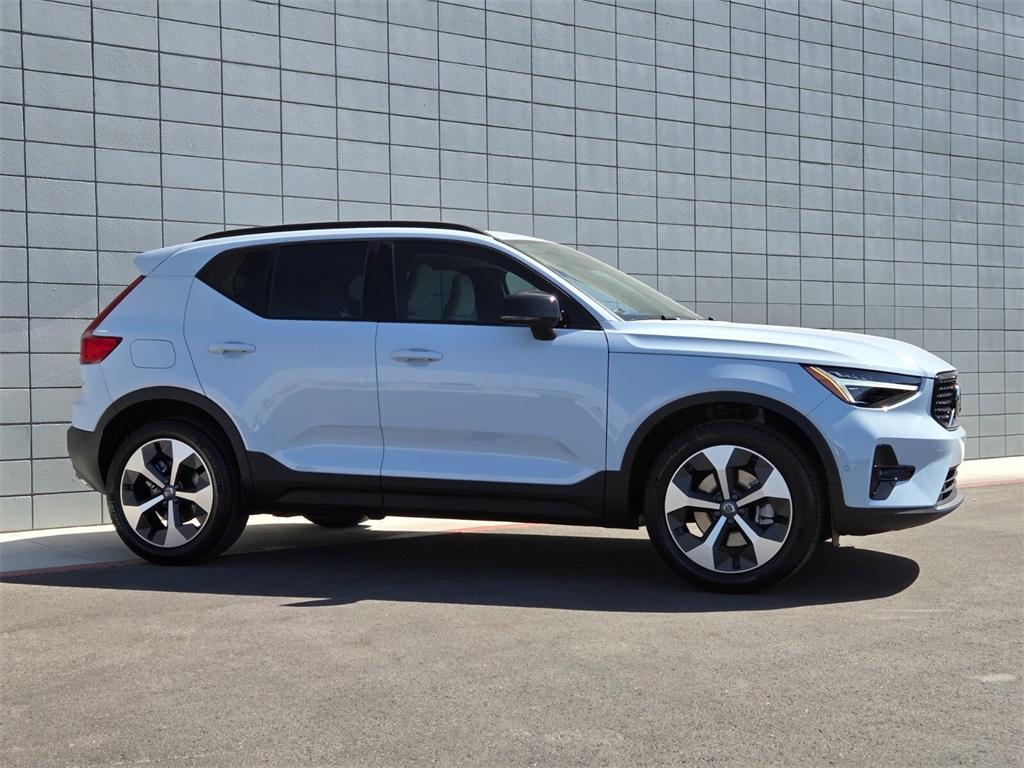 new 2026 Volvo XC40 car, priced at $48,150