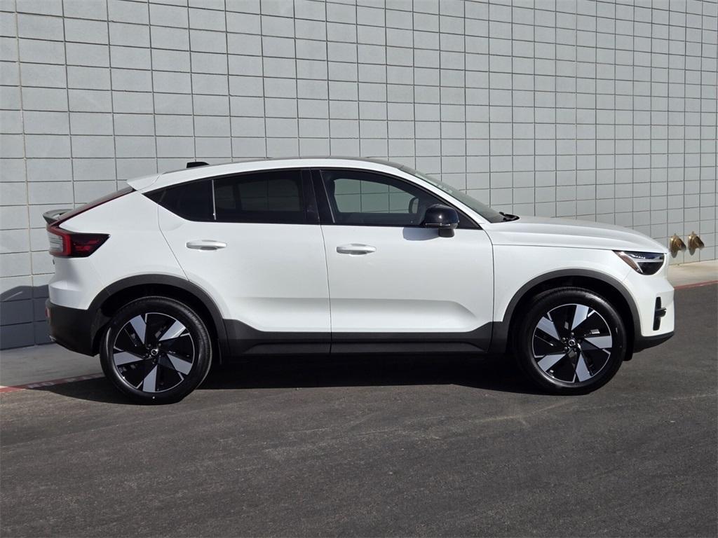 new 2024 Volvo C40 Recharge Pure Electric car, priced at $46,490