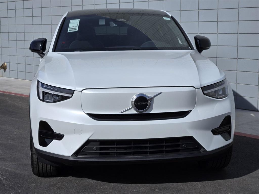 new 2024 Volvo C40 Recharge Pure Electric car, priced at $46,490