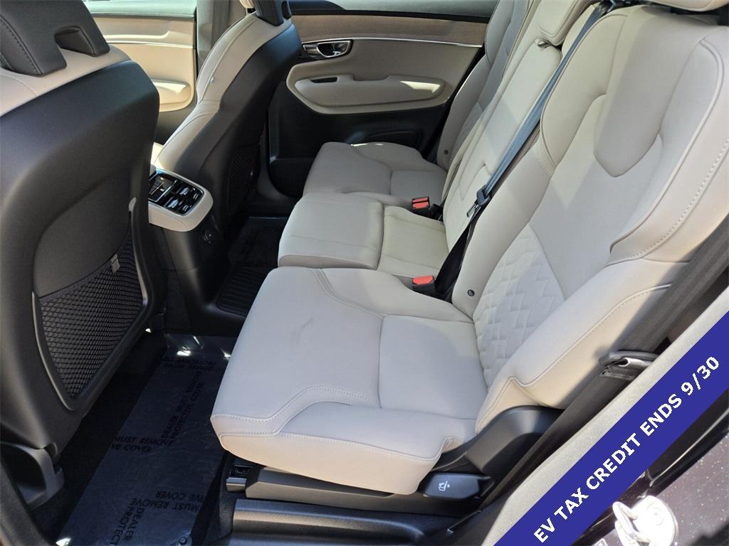 new 2025 Volvo XC90 Plug-In Hybrid car, priced at $76,474