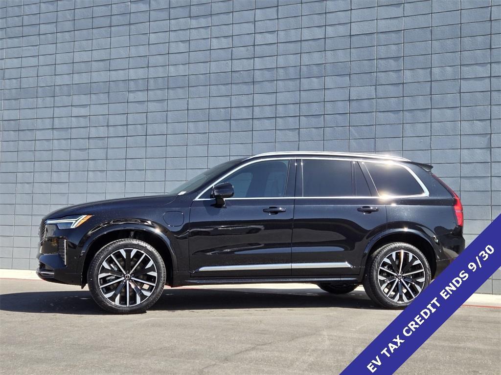 new 2025 Volvo XC90 Plug-In Hybrid car, priced at $76,474