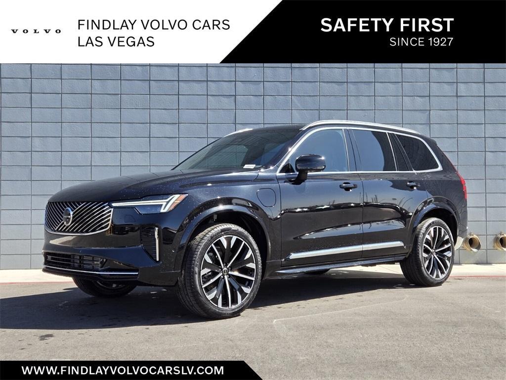 new 2025 Volvo XC90 Plug-In Hybrid car, priced at $75,805