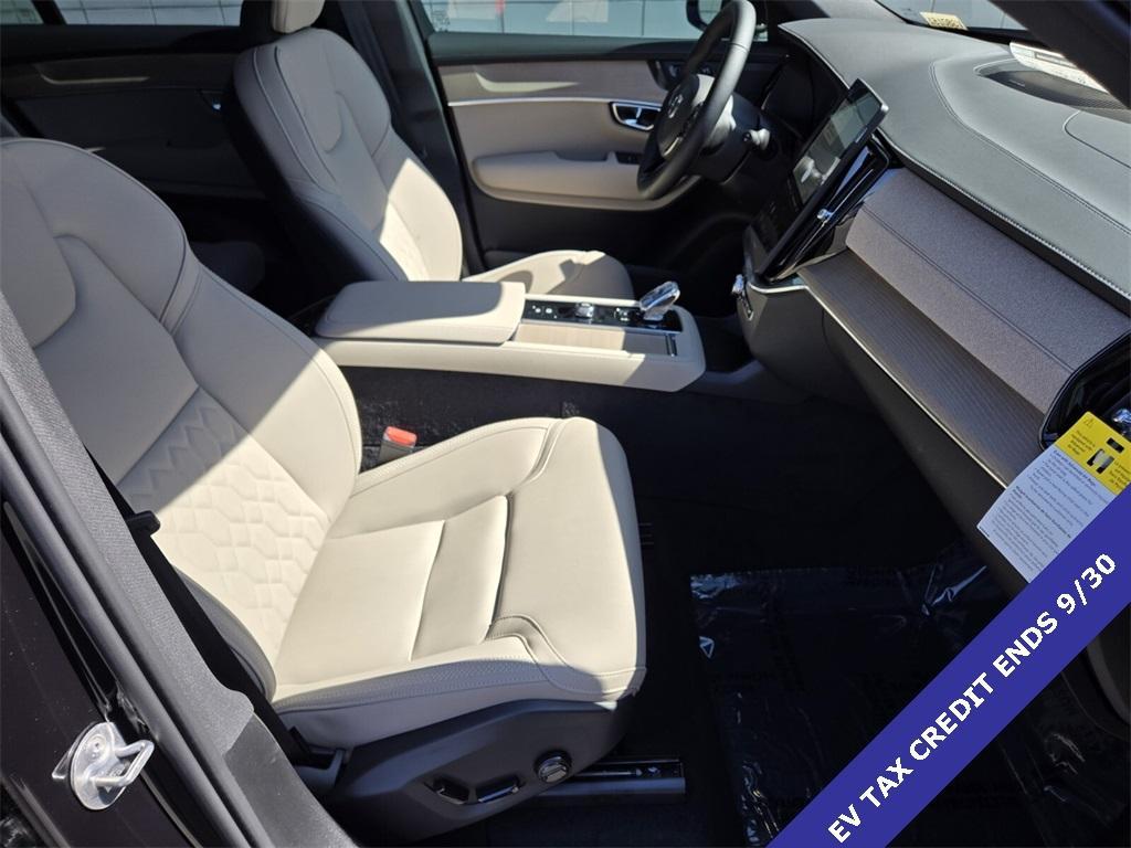 new 2025 Volvo XC90 Plug-In Hybrid car, priced at $76,474