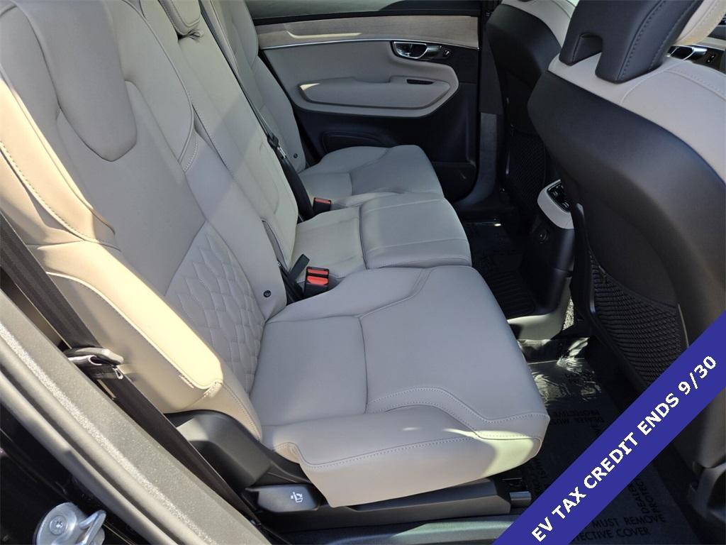 new 2025 Volvo XC90 Plug-In Hybrid car, priced at $76,474