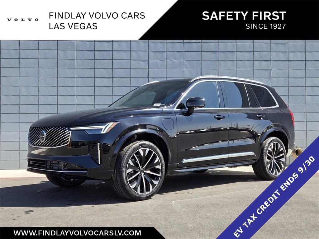 new 2025 Volvo XC90 Plug-In Hybrid car, priced at $76,474