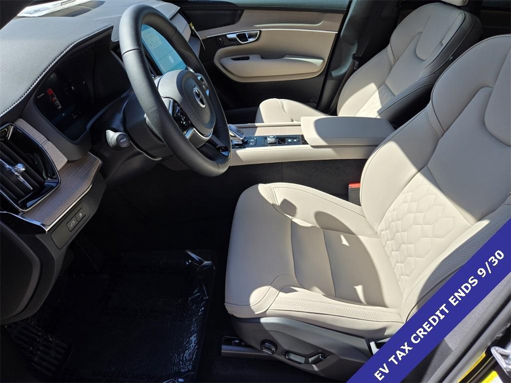 new 2025 Volvo XC90 Plug-In Hybrid car, priced at $76,474