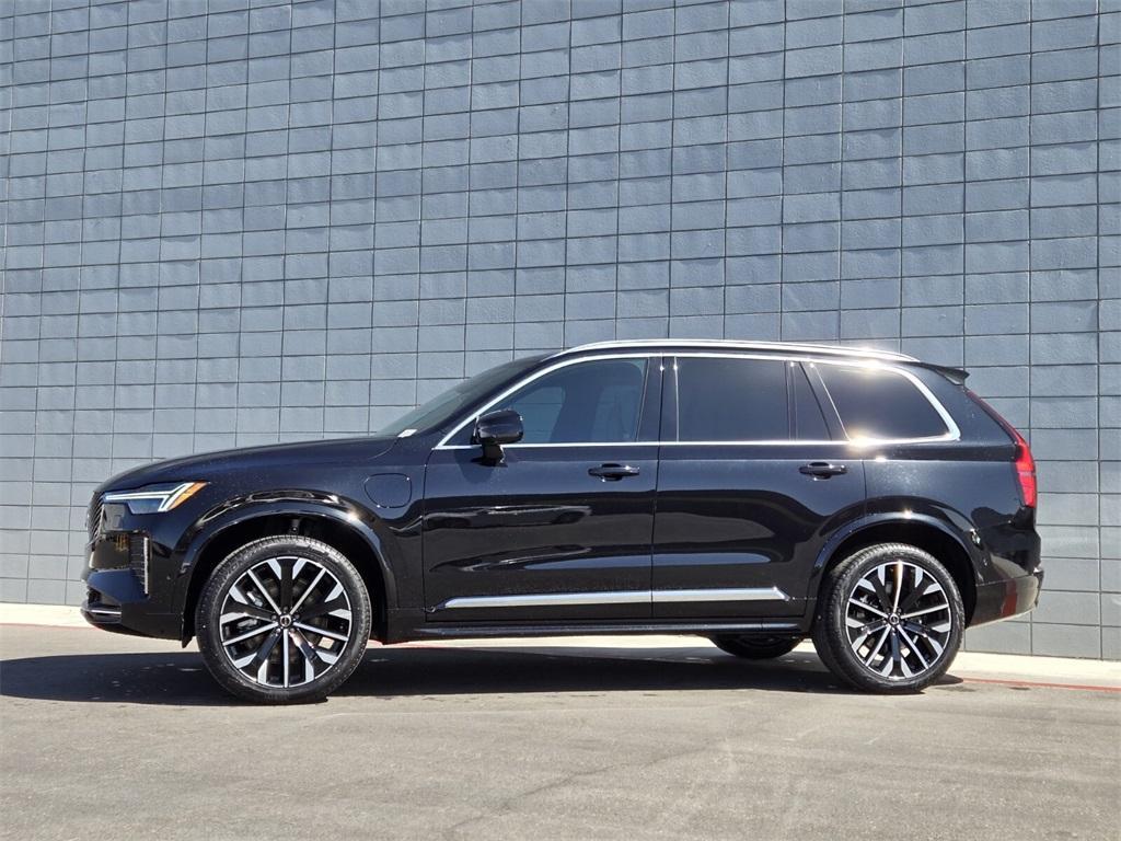 new 2025 Volvo XC90 Plug-In Hybrid car, priced at $73,077