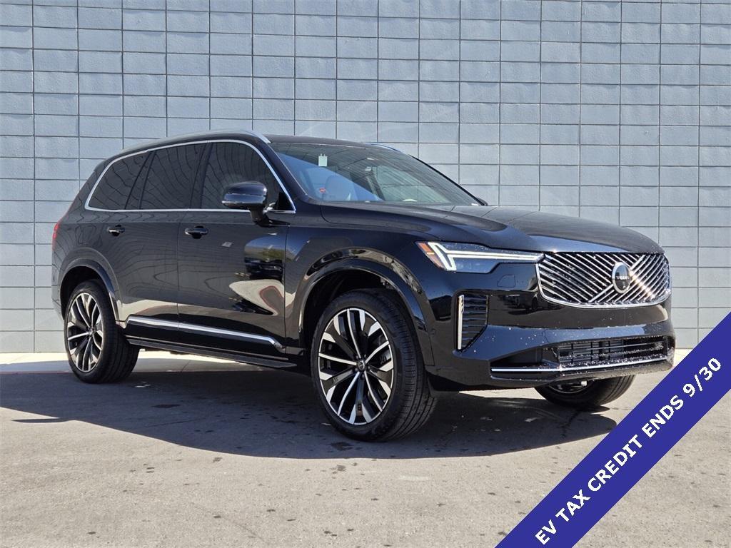 new 2025 Volvo XC90 Plug-In Hybrid car, priced at $76,474