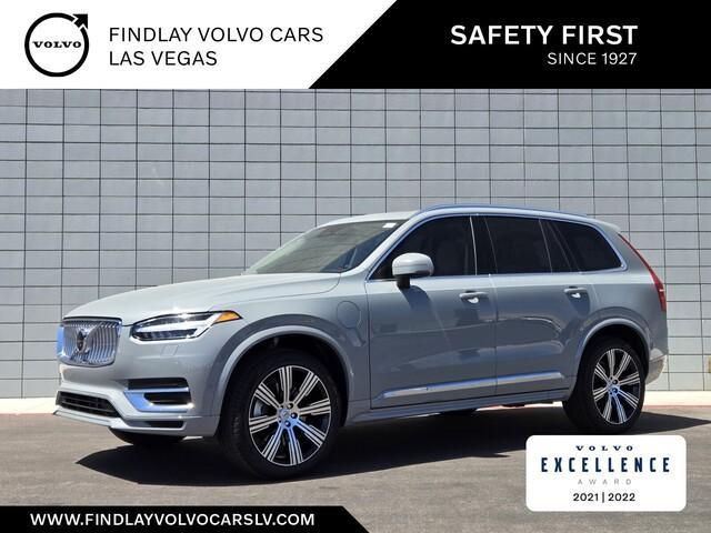 new 2024 Volvo XC90 Recharge Plug-In Hybrid car, priced at $76,970