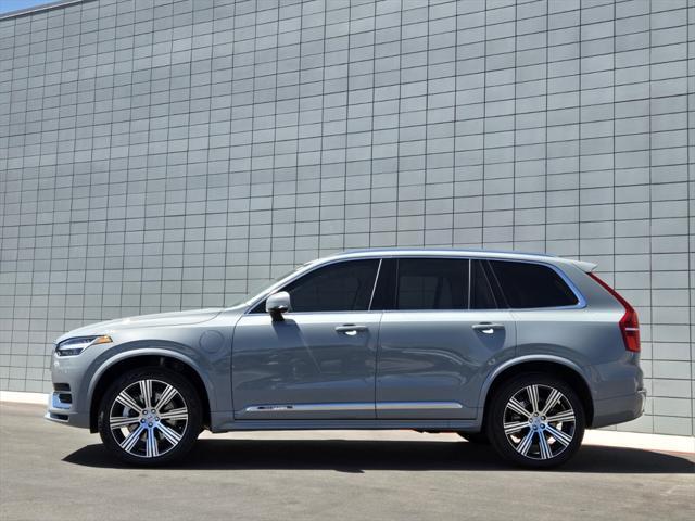 new 2024 Volvo XC90 Recharge Plug-In Hybrid car, priced at $71,570