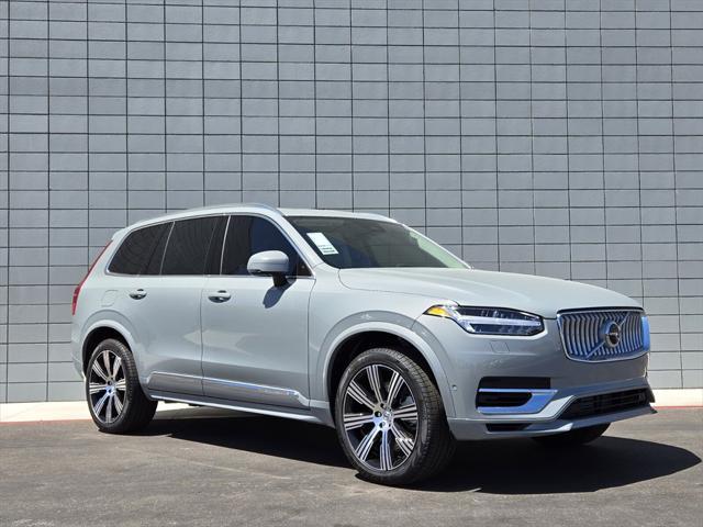 new 2024 Volvo XC90 Recharge Plug-In Hybrid car, priced at $71,570