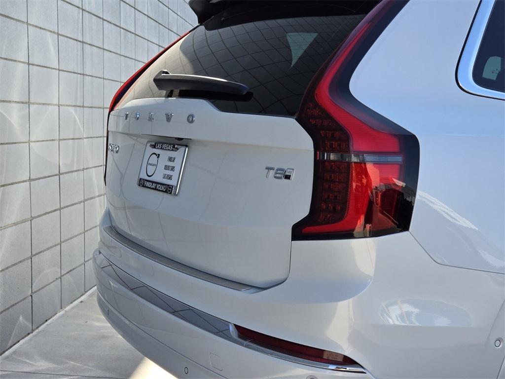 new 2025 Volvo XC90 Plug-In Hybrid car, priced at $73,077