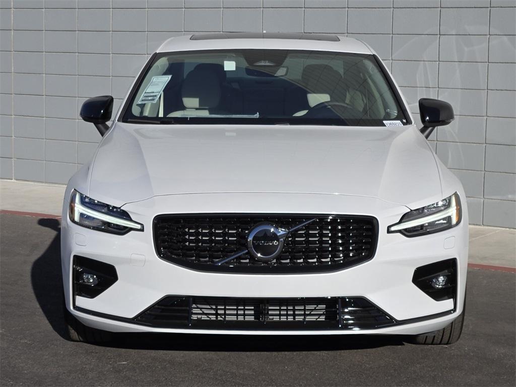 new 2025 Volvo S60 car, priced at $45,165