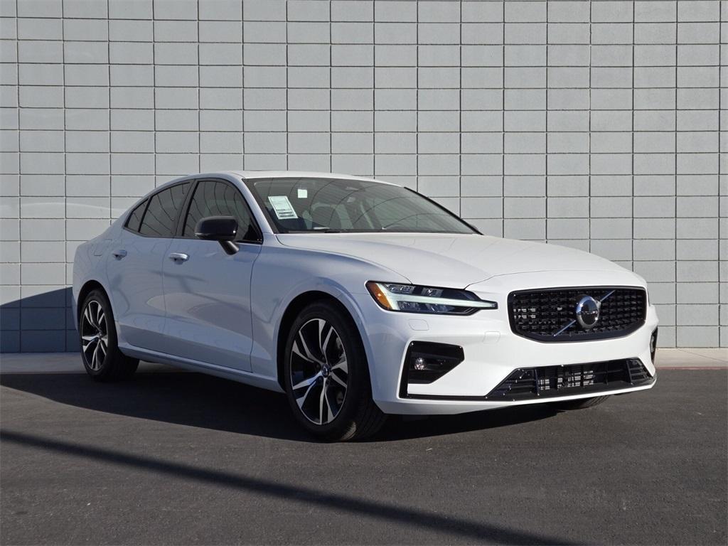 new 2025 Volvo S60 car, priced at $45,165