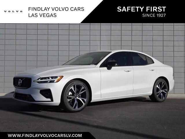 new 2025 Volvo S60 car, priced at $45,165