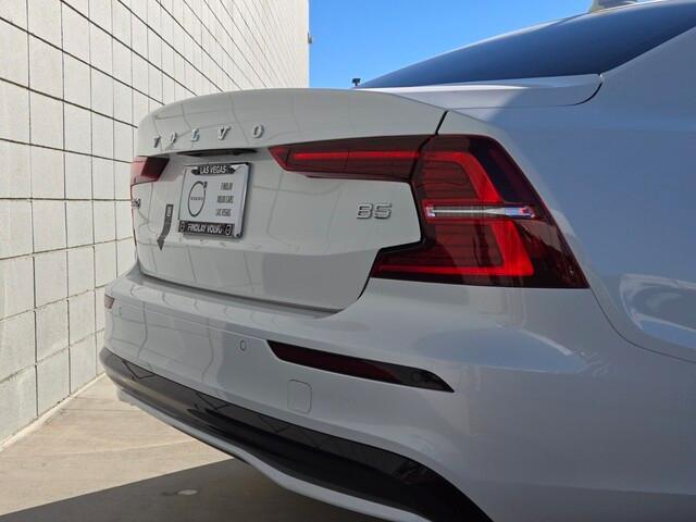 new 2025 Volvo S60 car, priced at $45,165