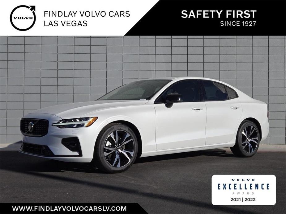 new 2025 Volvo S60 car, priced at $42,165