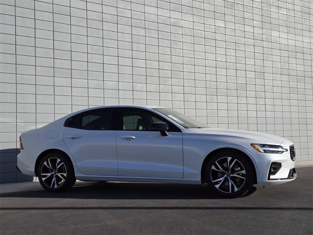 new 2025 Volvo S60 car, priced at $45,165