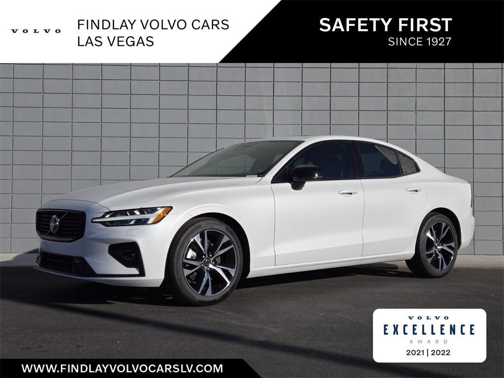 new 2025 Volvo S60 car, priced at $45,165