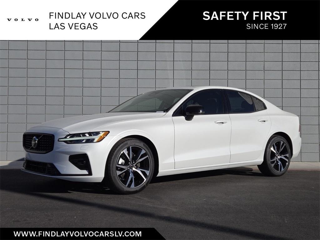 new 2025 Volvo S60 car, priced at $44,165