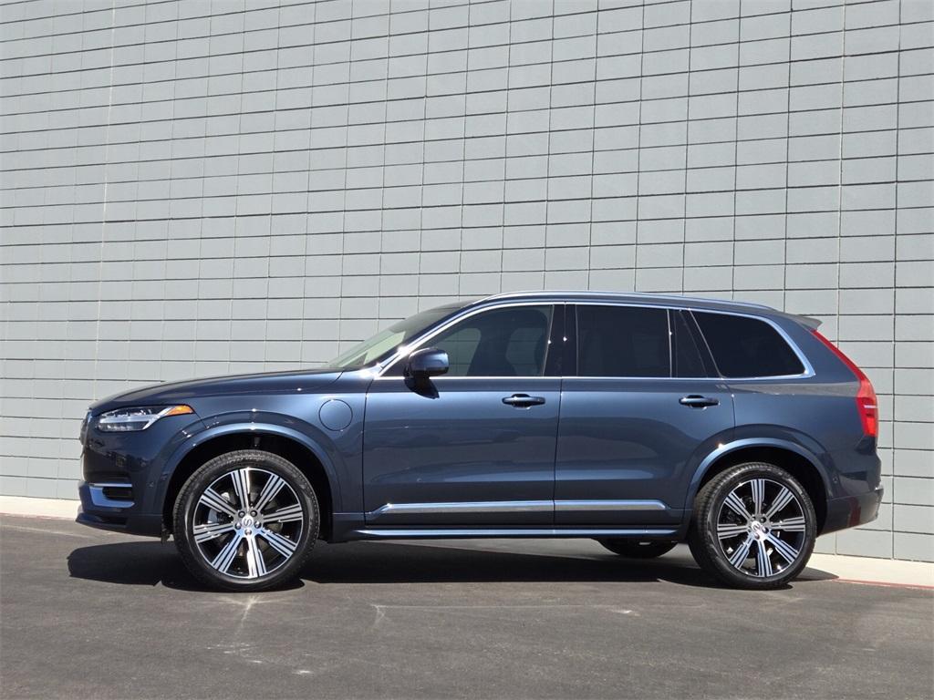 new 2025 Volvo XC90 Plug-In Hybrid car, priced at $69,765