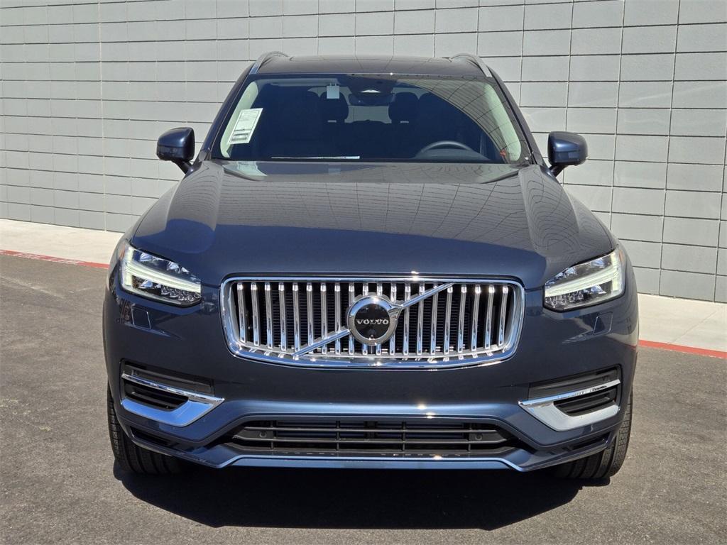 new 2025 Volvo XC90 Plug-In Hybrid car, priced at $69,765