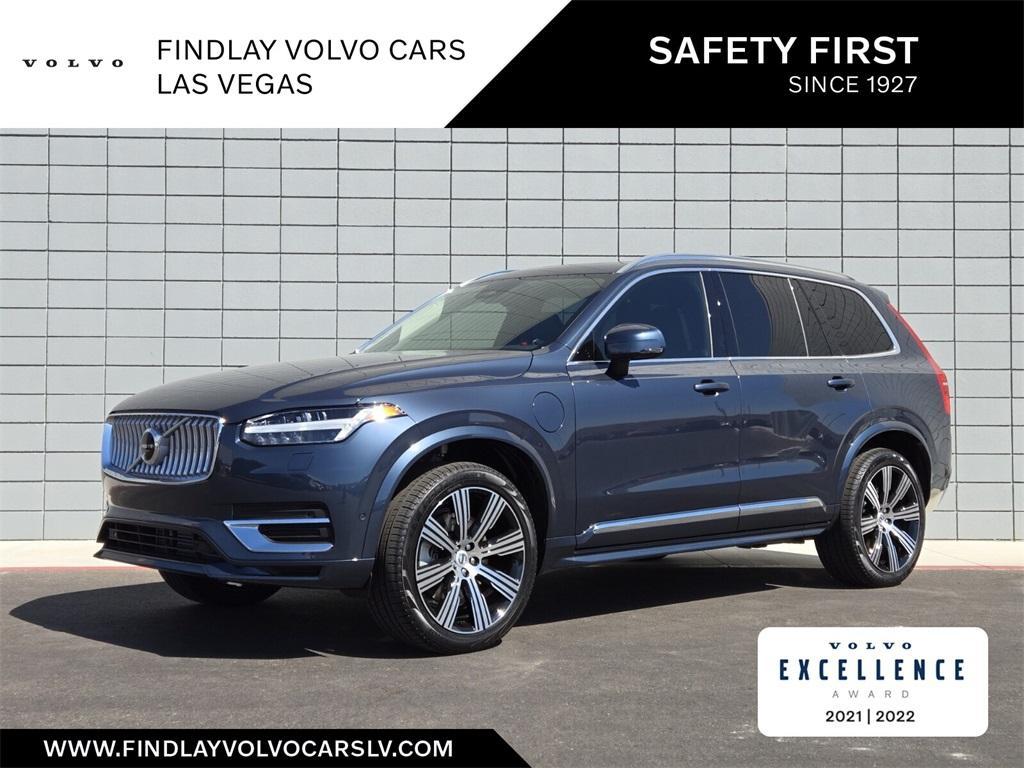 new 2025 Volvo XC90 Plug-In Hybrid car, priced at $74,765