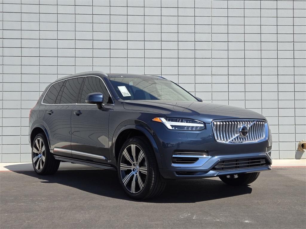 new 2025 Volvo XC90 Plug-In Hybrid car, priced at $75,765