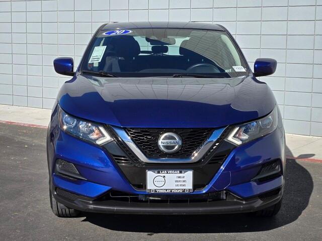 used 2020 Nissan Rogue Sport car, priced at $18,584