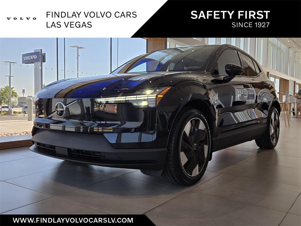 new 2025 Volvo EX30 car, priced at $47,570