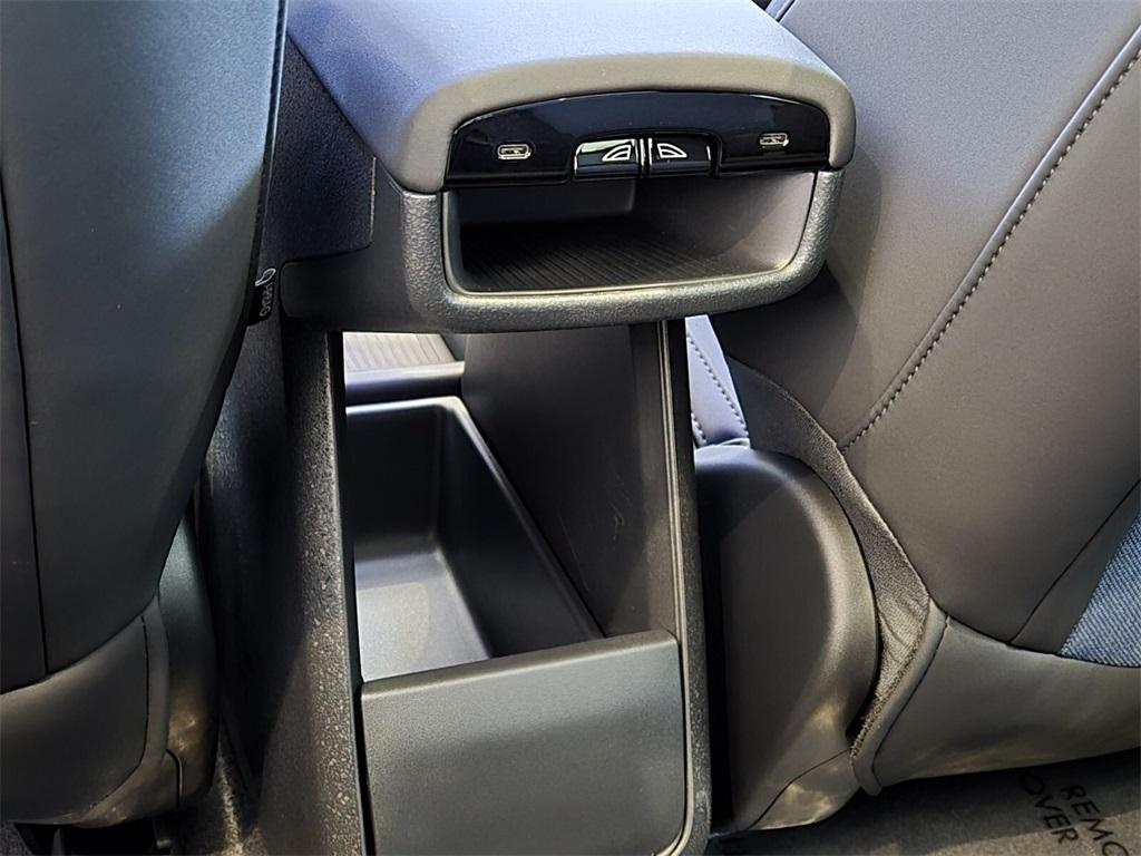 new 2025 Volvo EX30 car, priced at $46,337