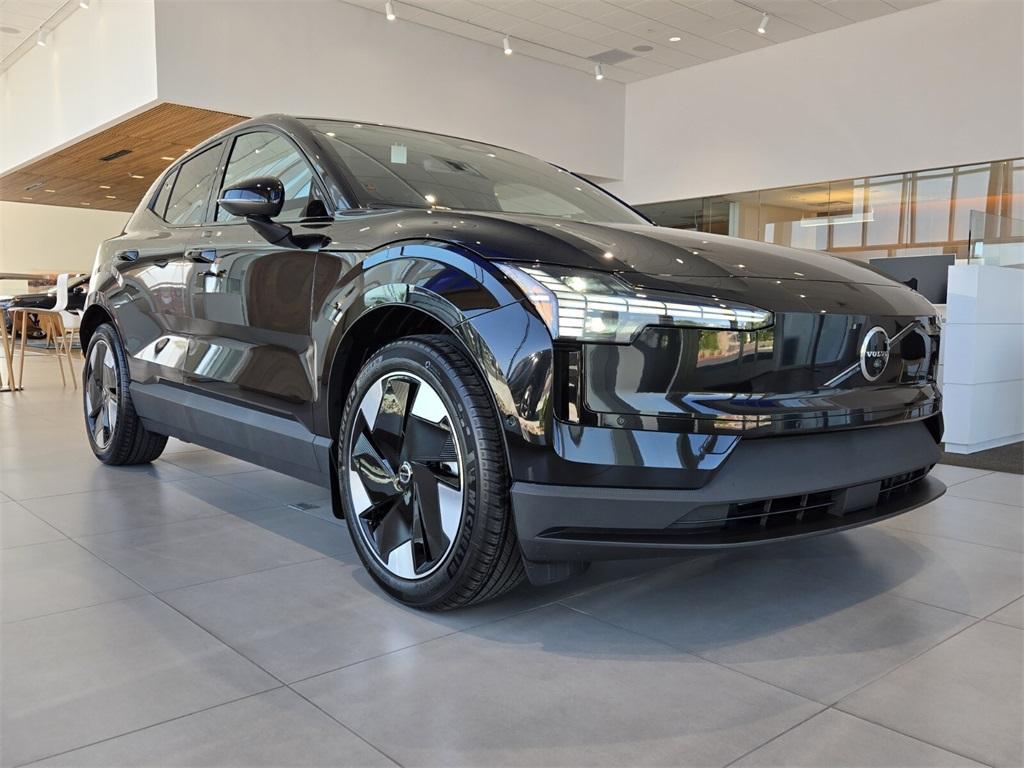 new 2025 Volvo EX30 car, priced at $46,337
