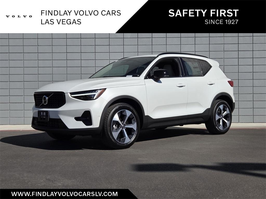 new 2026 Volvo XC40 car
