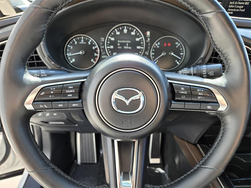 used 2024 Mazda CX-30 car, priced at $29,984