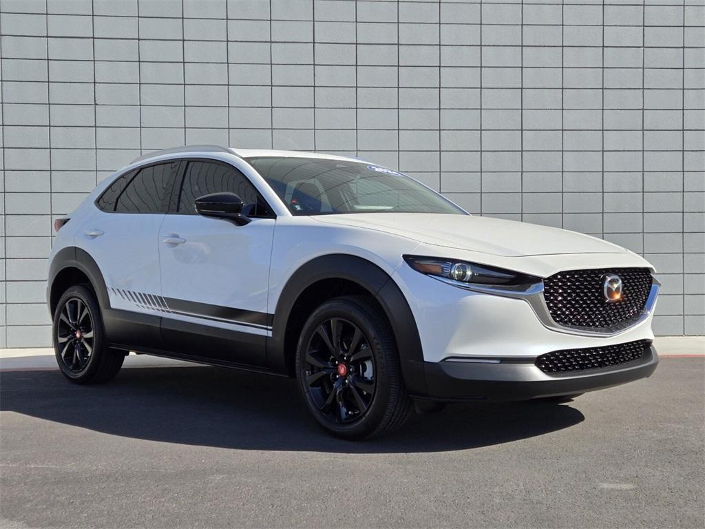 used 2024 Mazda CX-30 car, priced at $29,984