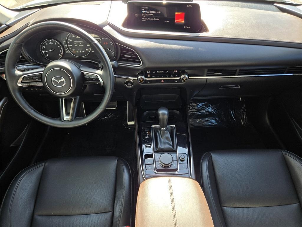 used 2024 Mazda CX-30 car, priced at $29,984