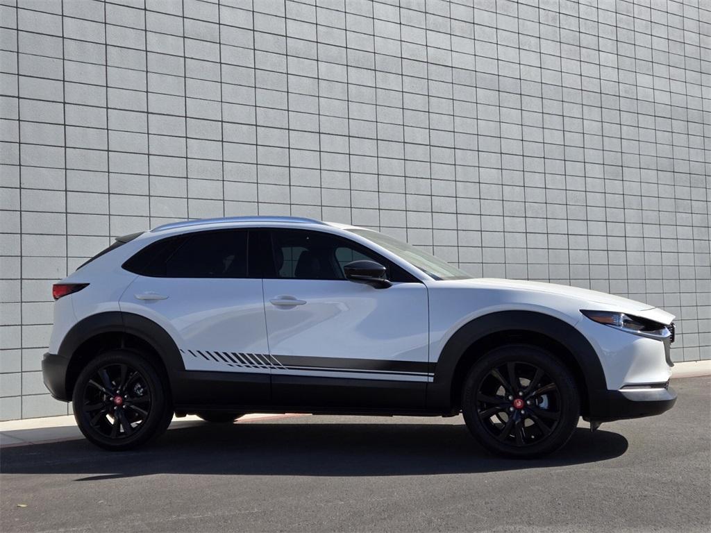 used 2024 Mazda CX-30 car, priced at $29,984
