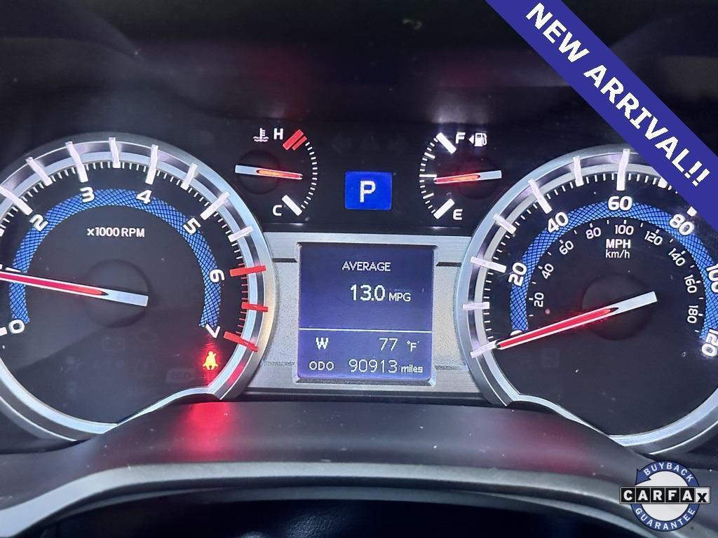 used 2019 Toyota 4Runner car, priced at $39,984