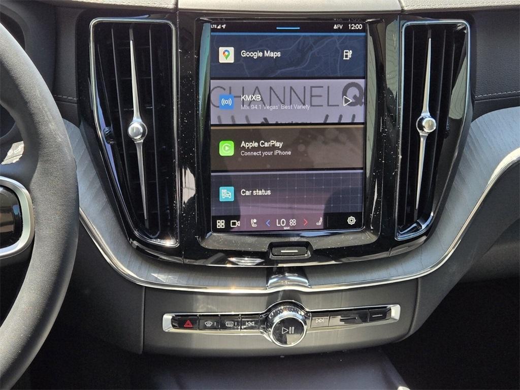 new 2025 Volvo XC60 Plug-In Hybrid car, priced at $72,465