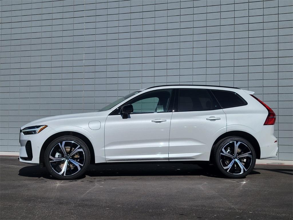 new 2024 Volvo XC60 Recharge Plug-In Hybrid car, priced at $70,675